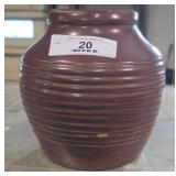 UHL Pottery Stoneware Vase
