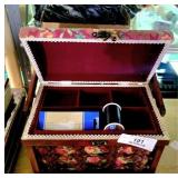Sewing Kit & Contents