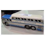 1950's Greyhound Scenic Cruiser