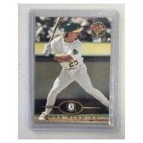 Collectors Sports Card