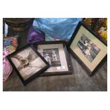 3 Pieces of Artwork