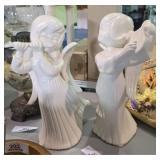 Large Angel Figurines