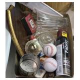 Box of Misc.