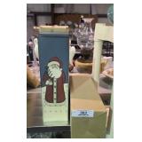2 Wooden Advent Calendars