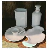 Glazed Porcelain Collectibles