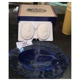 Mt. Vernon Dish & Soap Set