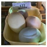 Porcelain Painted Eggs