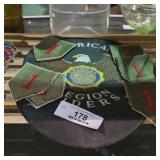 Lot of Patches
