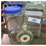 Vintage Perfume Bottles & Canisters