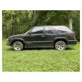2001 Chevy Extreme Blazer