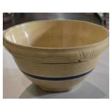 Roseville Banded Stoneware Bowl
