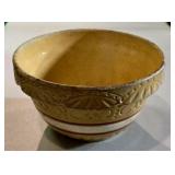Roseville Banded Stoneware Bowl
