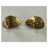 Retro Boho Style Earrings
