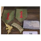 Military Patches
