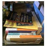 Flat of Books