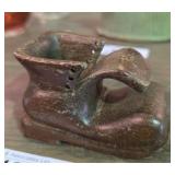 Vintage Wood Carved Toothpick