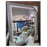 Beveled Mirror