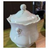 Porcelain Candy Dish