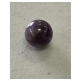 Dream Amethyst Gemstone Sphere
