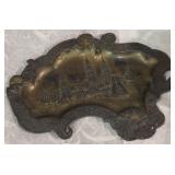 1904 St. Louis Worlds Fair Souvenir Tray