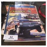 Hot Rod Magazines