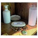 Glazed Porcelain Collectibles