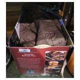 Box of Men's Coats