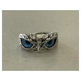 Owl Ring
