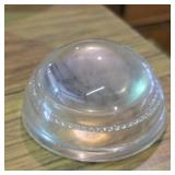 Glass Paperweight