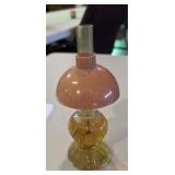 1970's Hurricane Avon Lamp