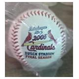 2005 Final Season Ball