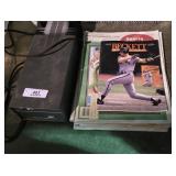 Power Supply & Sports Magazines