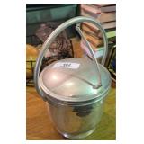 MCM Aluminum Ice Bucket