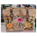Vintage Inspired Handbag