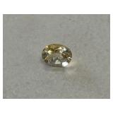 Citrine Collectible Gemstone