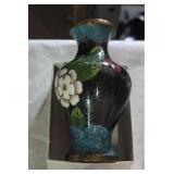 Chinese Cloisonnï¿½ Vase