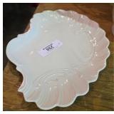 Ornate Porcelain Tray