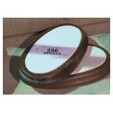 Porcelain & Wood Spoon Rest
