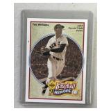 Collectors Sports Card