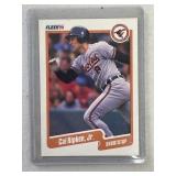 Collectors Sports Card