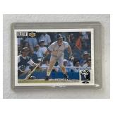 Collectors Sports Card