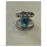 Estate Cocktail Ring