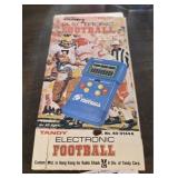 Tandy Electronic Football Game