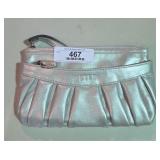 Elle Leather Wristlet