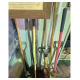 Craftsman & Other Handled Tools