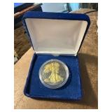 2017 American Silver Eagle Coin