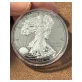 2019 American Silver Eagle Coin