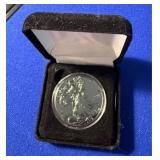 2019 American Silver Eagle Coin