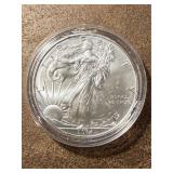 2014 American Silver Eagle Coin