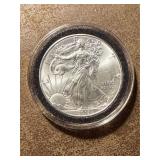 2013 American Silver Eagle Coin